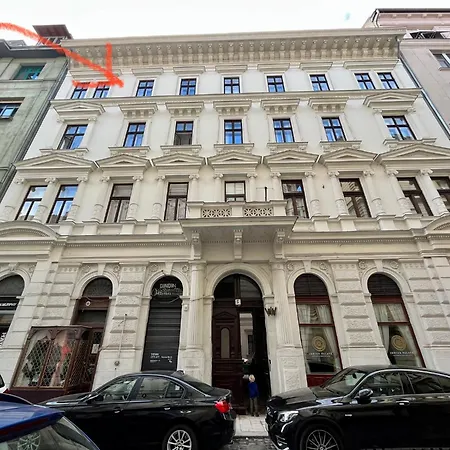 아파트 Vintage Budapest- Your In Downtown *