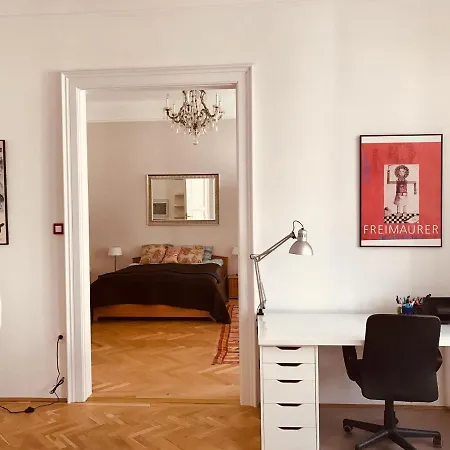 Apartment Tango Budapest