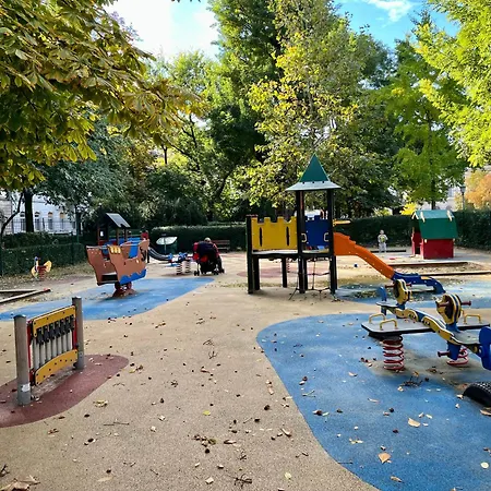 公寓 Tango Budapest- Your In Downtown