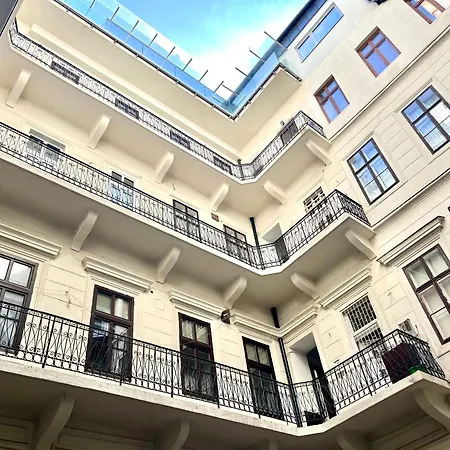 Vintage Budapest- Your Home In Downtown