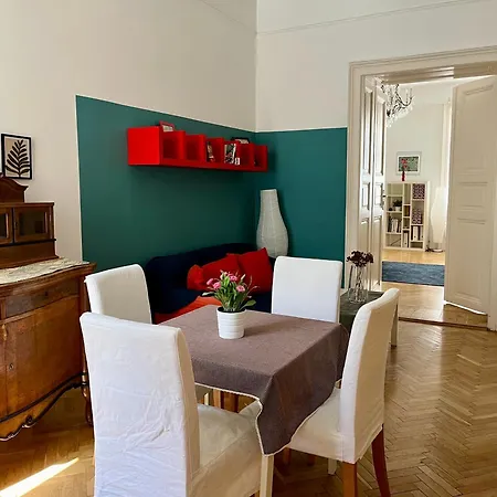 Apartment Tango