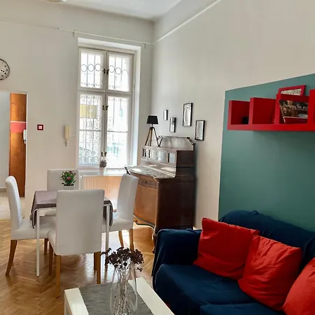 Apartment Tango