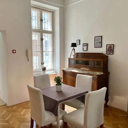 Apartment Tango Budapest