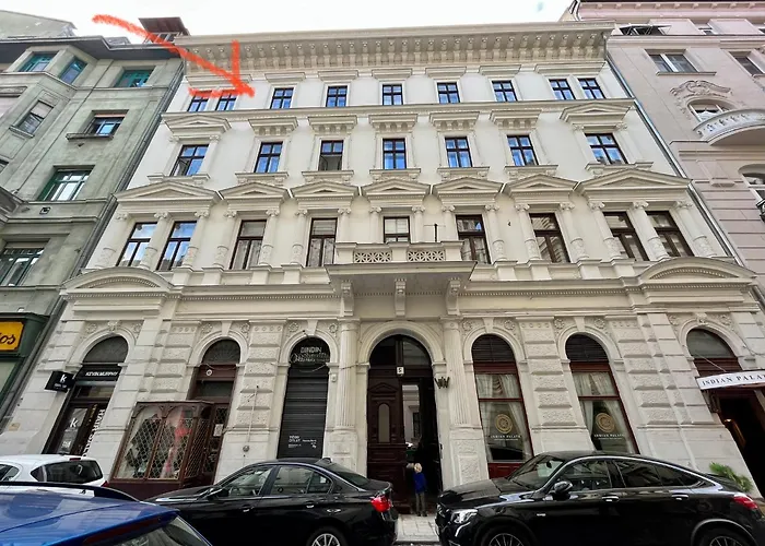 Διαμέρισμα Vintage Budapest- Your In Downtown *