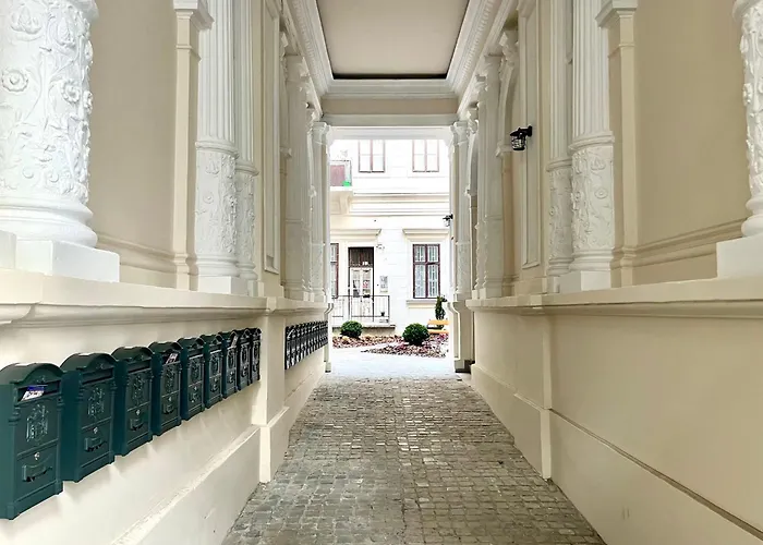 Διαμέρισμα Vintage Budapest- Your In Downtown Βουδαπέστη