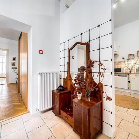 Apartamento Vintage Budapest- Your In Downtown Budapeste