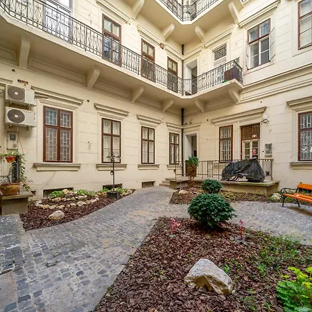 Vintage Budapest- Your In Downtown Будапешт