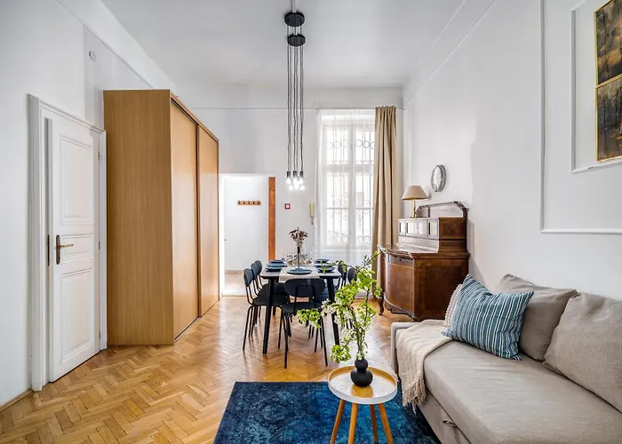 Vintage Budapest- Your Home In Downtown