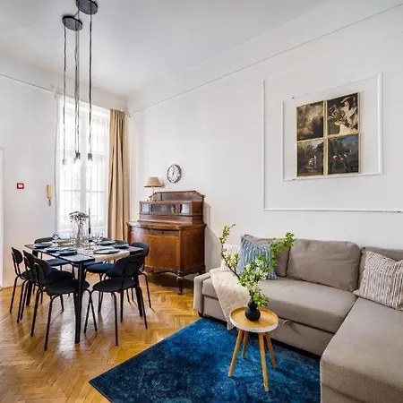 Appartement Tango Budapest- Your In Downtown